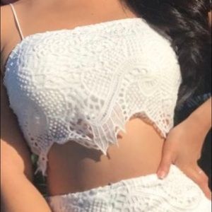 Lace top